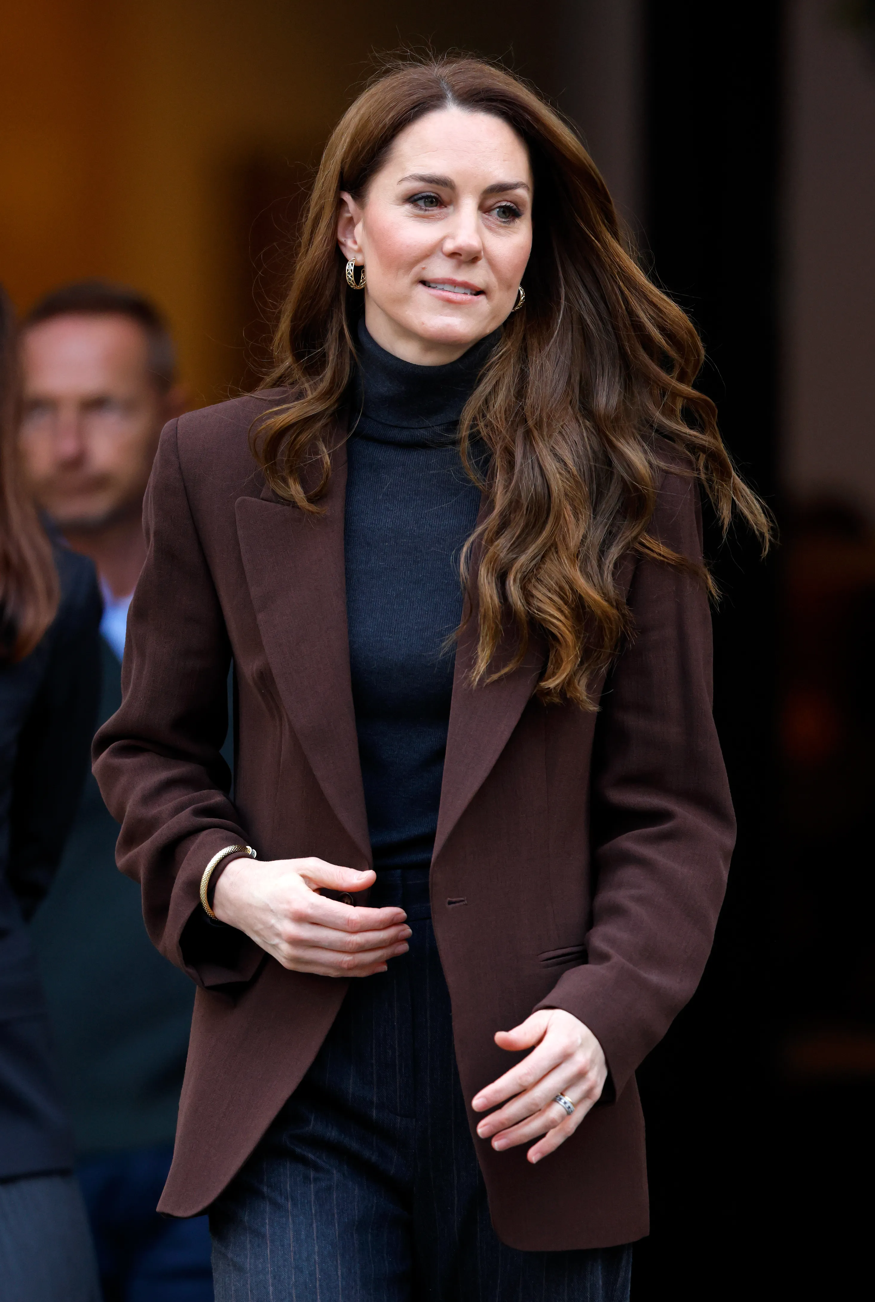 Kate Middleton Goes From Brunette to Bronde See the New Look Promo