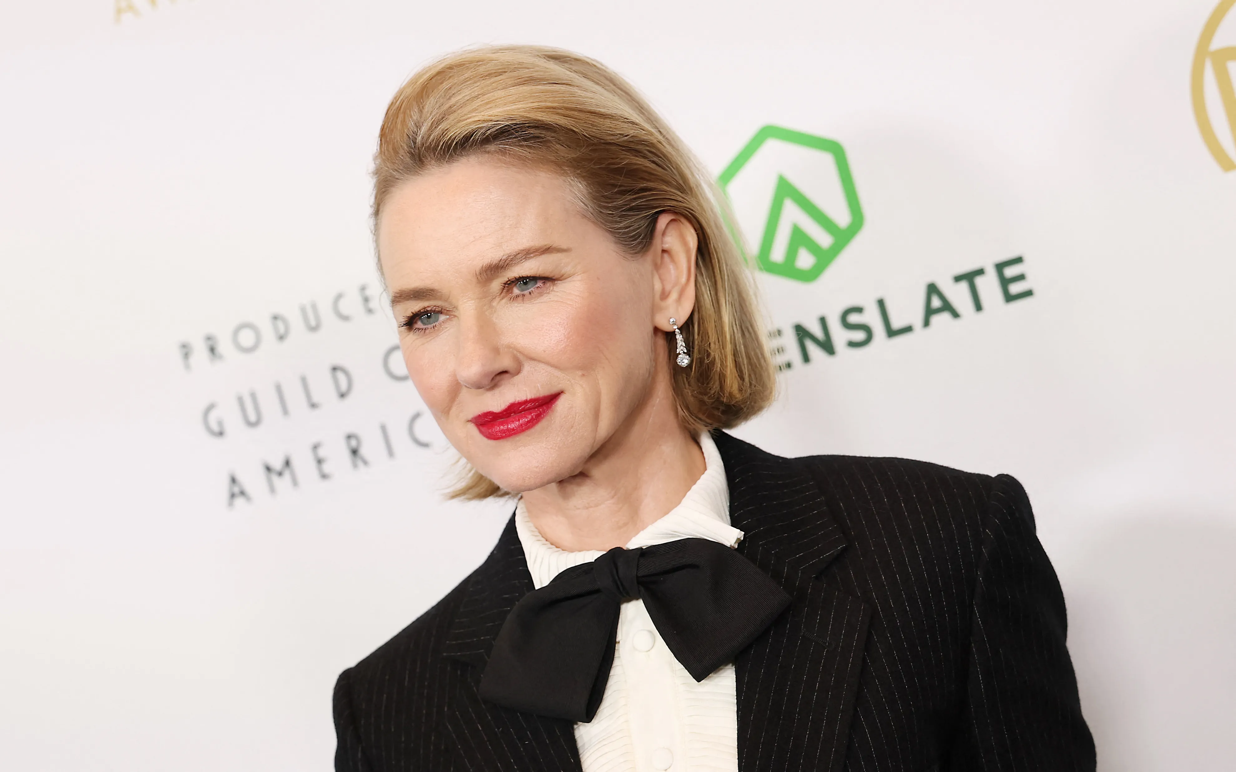 Naomi Watts Satchel Bag