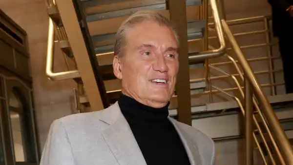 Dolph Lundgren