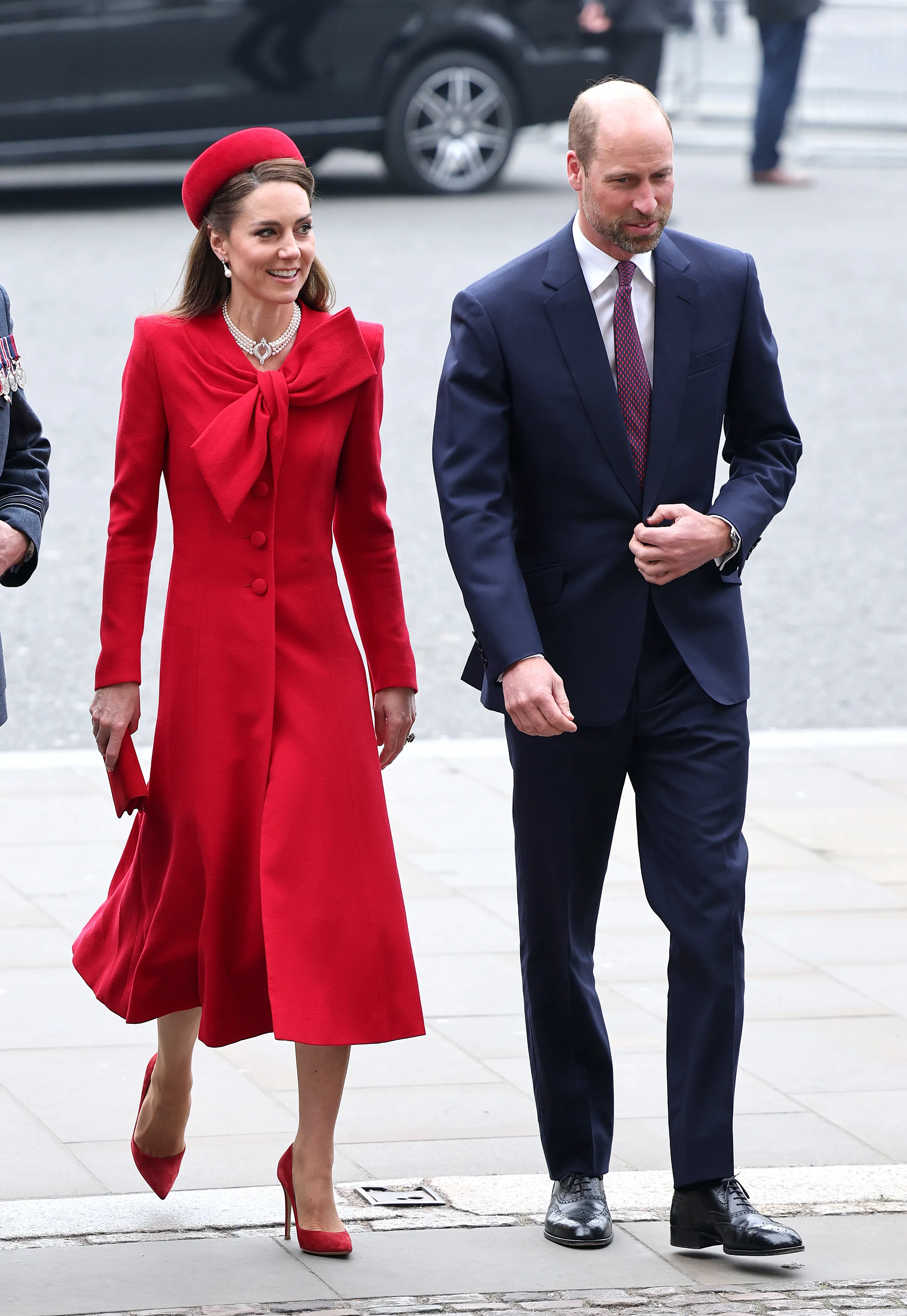 Prince William and Kate Middleton