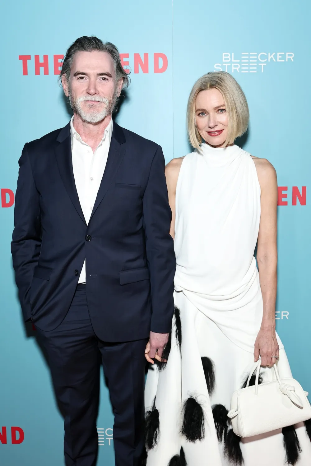 Billy Crudups Dating History