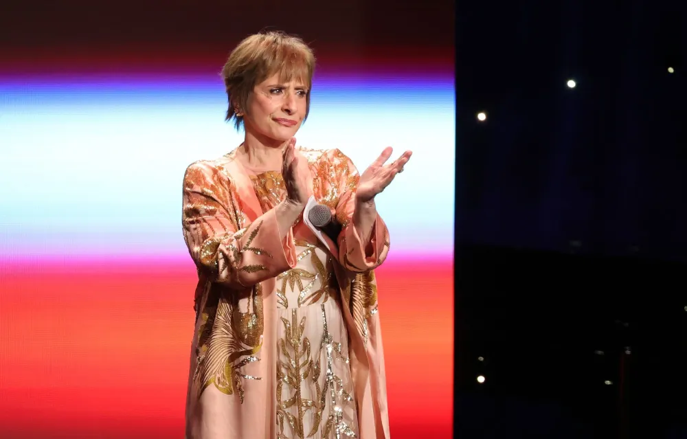 Patti Lupone, GLAAD Media Awards