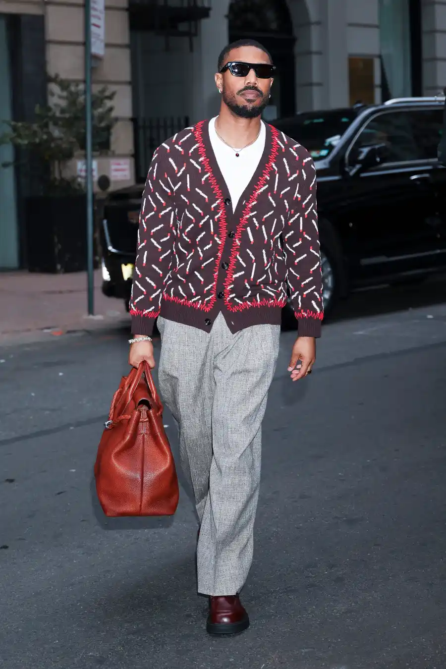 All the Best Dressed Celebrities This Month: April 2025