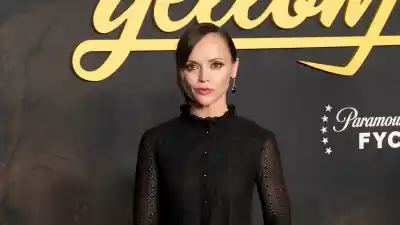 Christina Ricci