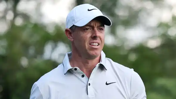 Rory McIlroy