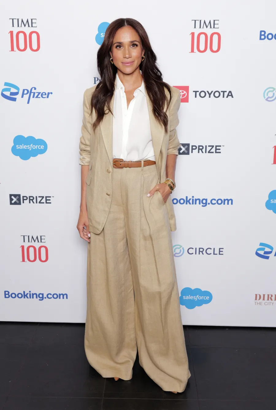 Best Dressed Celebrities of the Month April 2025