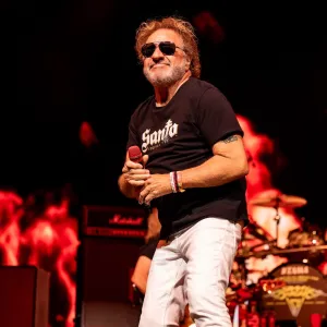 Sammy Hagar, 2025