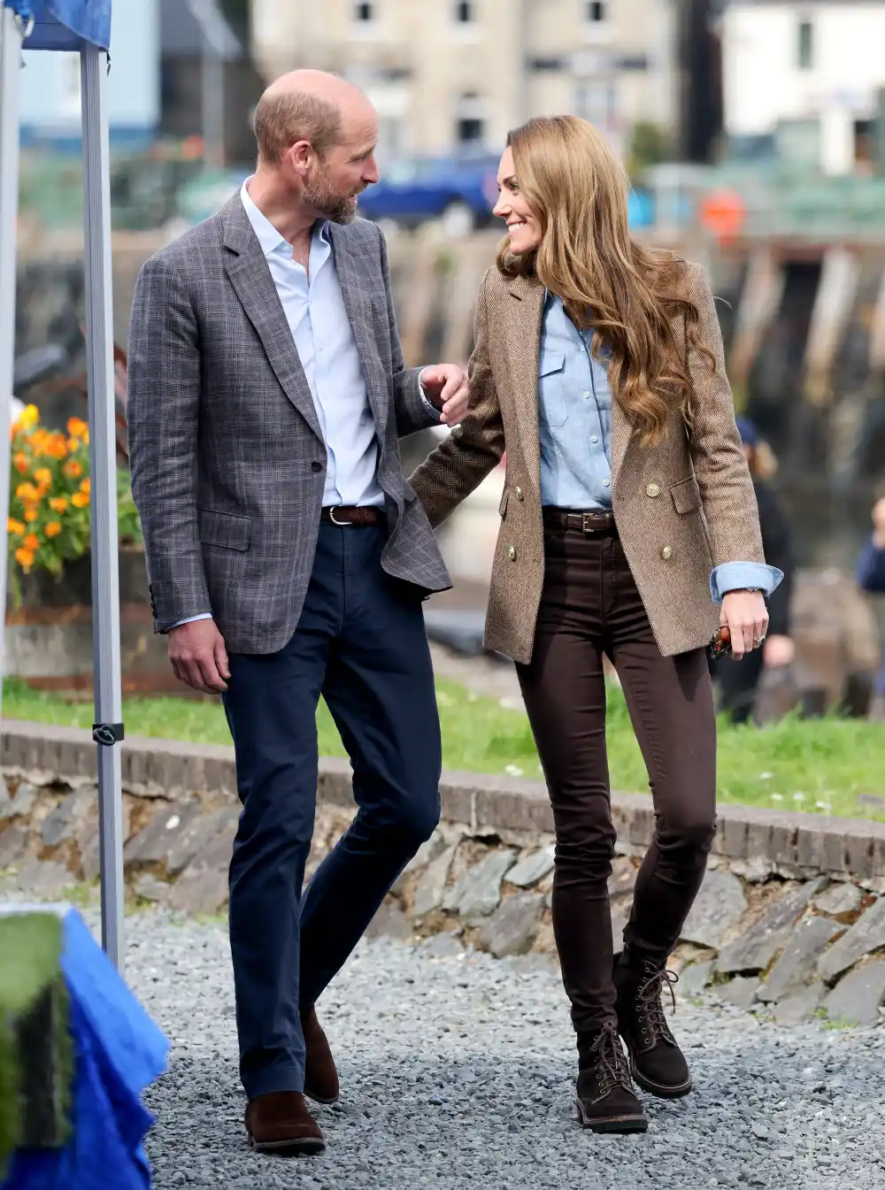 Kate Middleton Goes From Brunette to Bronde See the New Look