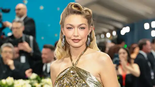 Gigi Hadid Attends 2025 Met Gala Without Boyfriend Bradley Cooper