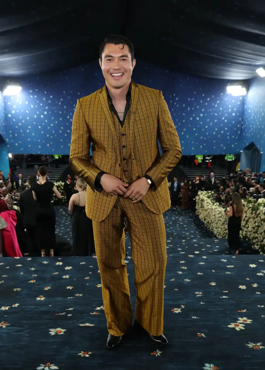 Henry Golding