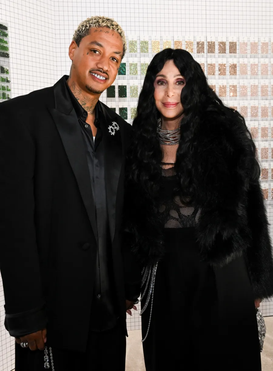 Cher and Alexander AE Edwards Relationship Timeline
