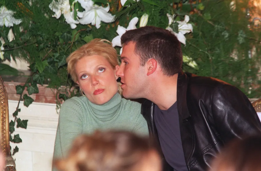 Ben Affleck and Gwyneth Paltrow Were a Perfect Couple on Paper: Romance Rewind