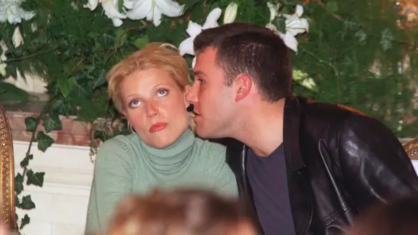 Ben Affleck and Gwyneth Paltrow Were a Perfect Couple on Paper: Romance Rewind