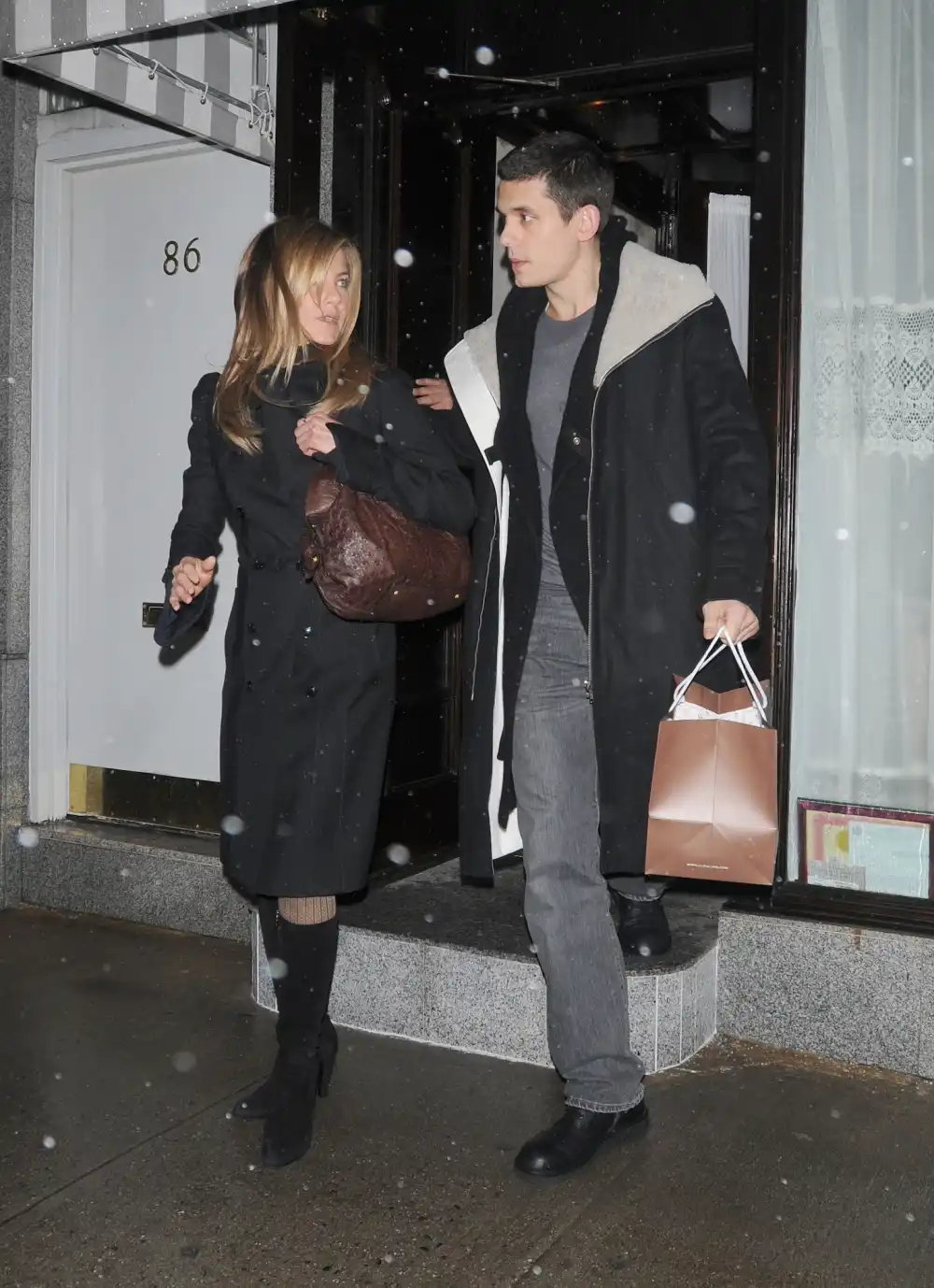 Why Jennifer Aniston and John Mayer's 'Hayride and a Half' Didn't Last: Romance Rewind