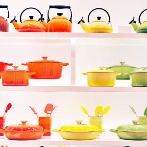 These Le Creuset Deals Will Make You Want To Host Something — Anything, Really