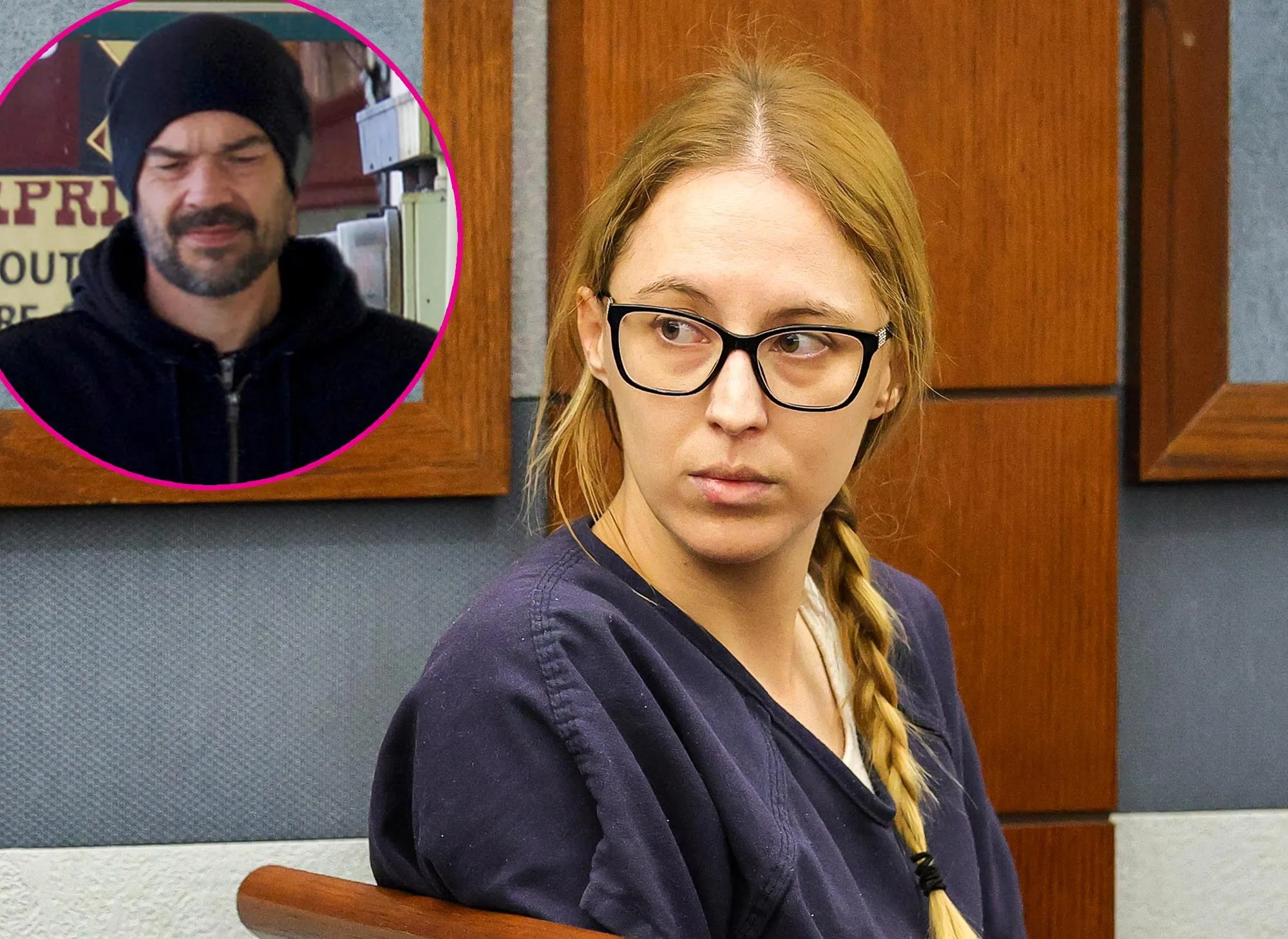 Ghost Adventures Star Aaron Goodwin s Wife Reaches Plea Deal Faces Up to 10 Years in Prison Report 835