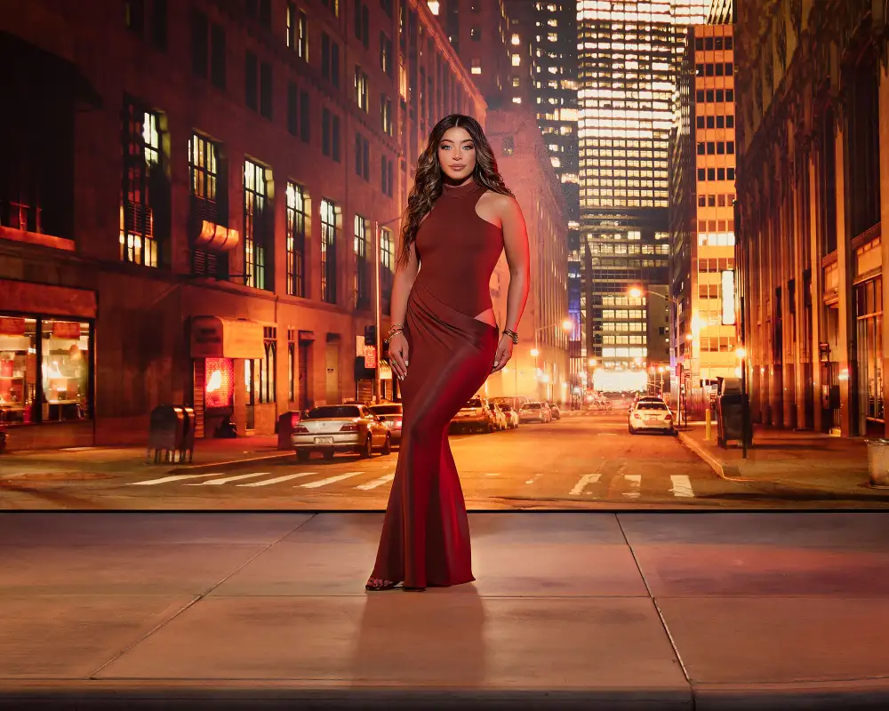 Gia Giudice Next Gen NYC Season 1
