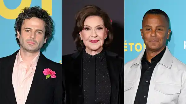 Luke Kirby, Kelly Bishop, Yanic Truesdale