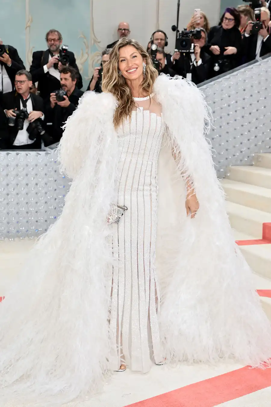 Gisele Bundchen 60 Best Met Gala Looks of the Last Decade
