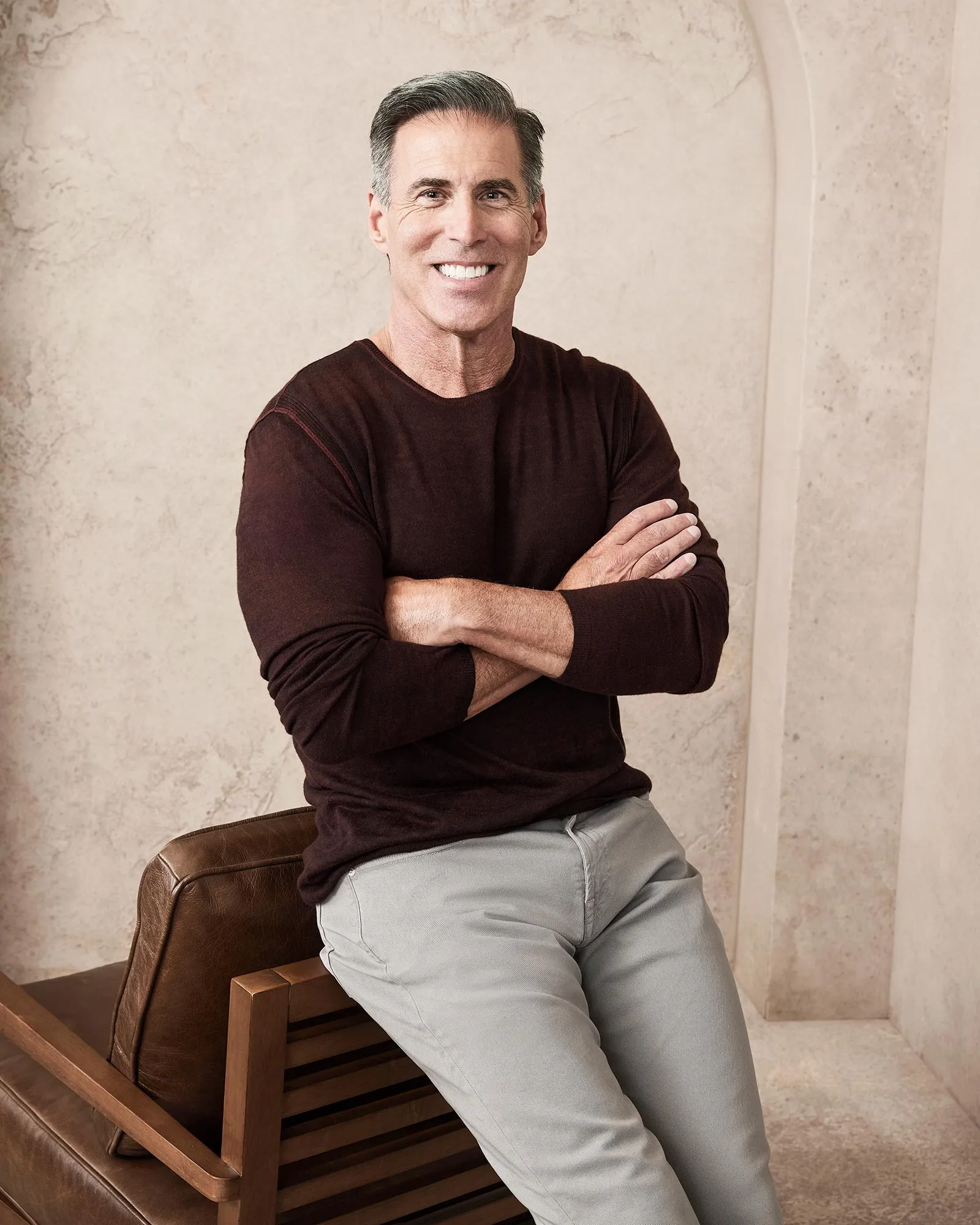 Golden Bachelorette Runner Up Guy Gansert Hard Launches New Relationship