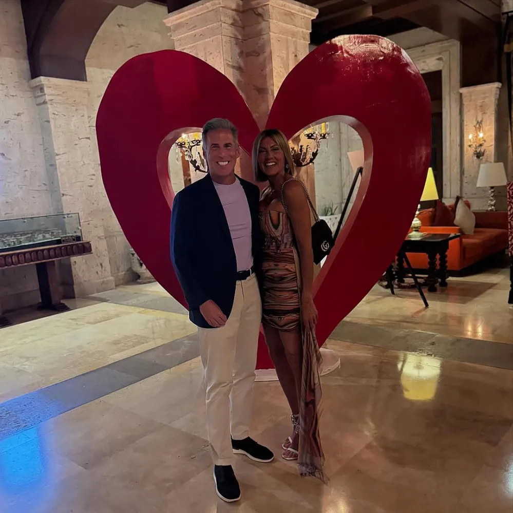 Golden Bachelorette Runner Up Guy Gansert Hard Launches New