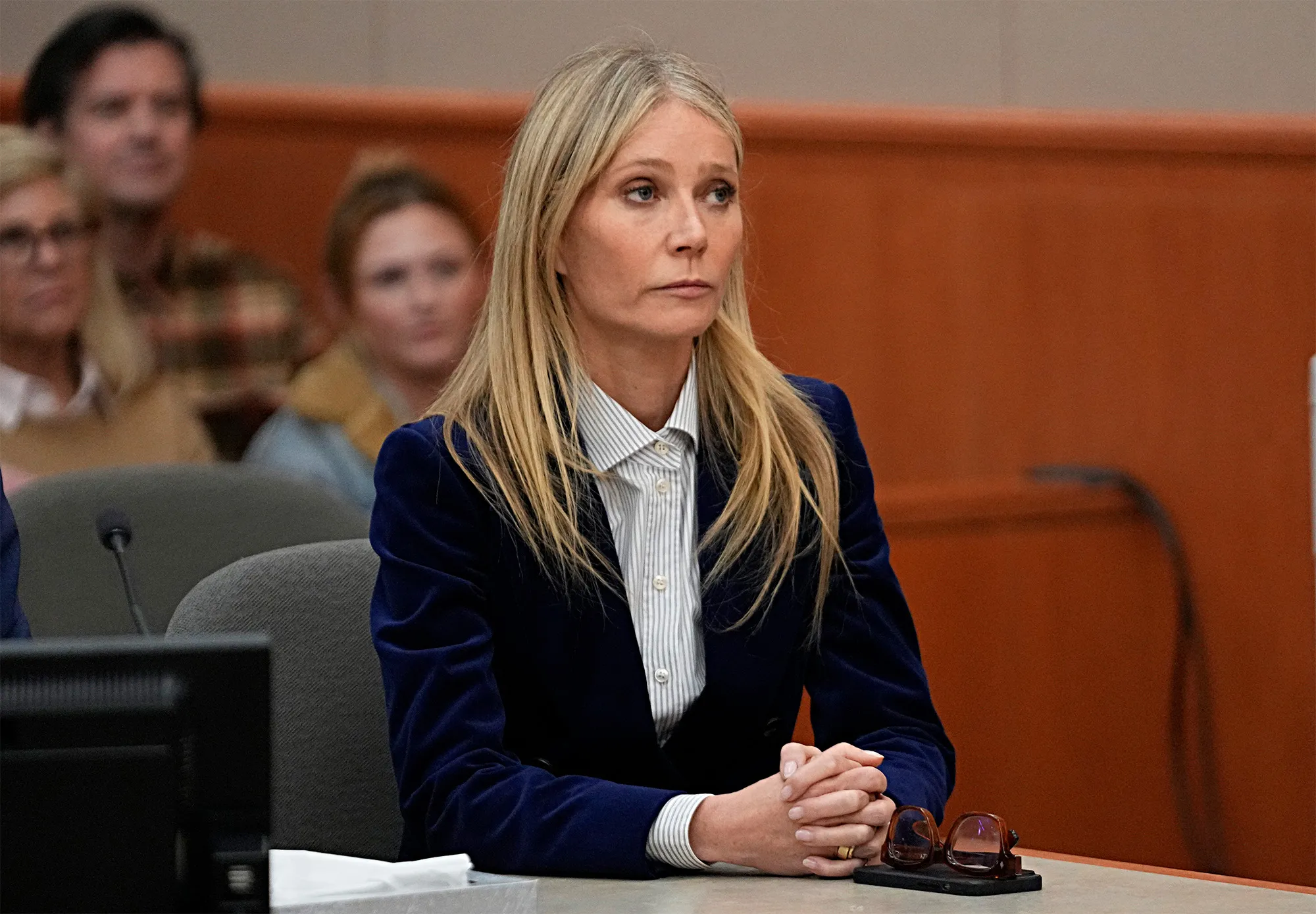 Gwyneth Paltrow Says Ski Trial Was Ridiculous