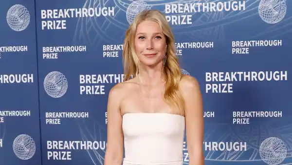SANTA MONICA, CALIFORNIA - APRIL 05: Gwyneth Paltrow attends the 2025 Breakthrough Prize Ceremony at Barker Hangar on April 05, 2025 in Santa Monica, California. (Photo by Taylor Hill/FilmMagic)