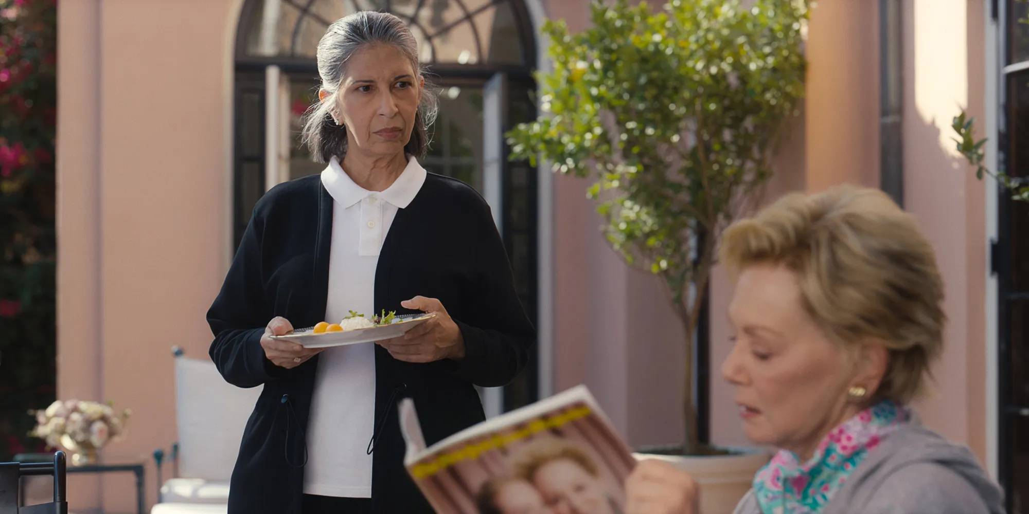 Hacks’ Rose Abdoo Teases Josefina and Deborah’s Changing Dynamic: ‘She’s Not Just My Boss’