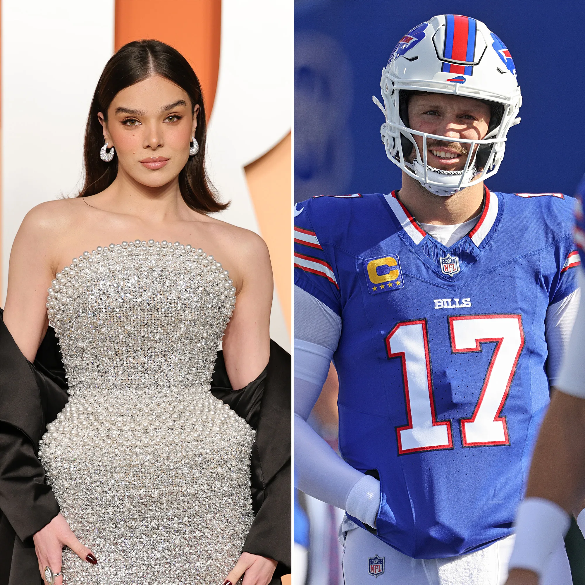 Hailee Steinfeld Gives Perfect Response to Why The Bills Will Win the Super Bowl