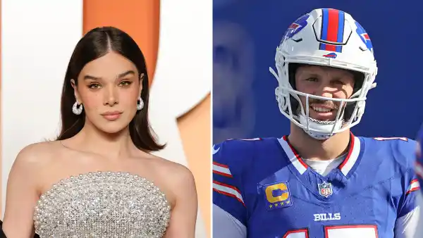 Hailee Steinfeld Gives Perfect Response to Why The Bills Will Win the Super Bowl