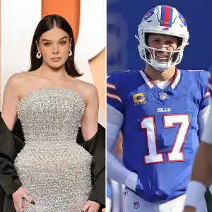 Hailee Steinfeld Gives Perfect Response to Why The Bills Will Win the Super Bowl