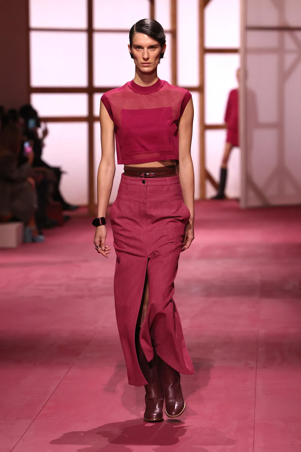 Hailee Steinfeld Rocks 3 Outfits in Less Than 24 Hours