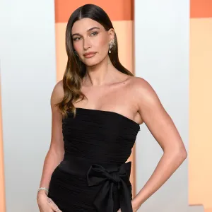 Hailey Bieber Says She’s Giving Herself ‘At Least a Year’ Postpartum Before Cutting Her Hair Again