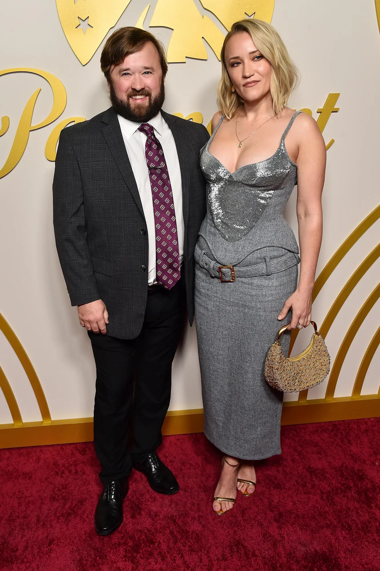 Haley Joel Osment Reveals He Has Been Living With Sister Emily Osment