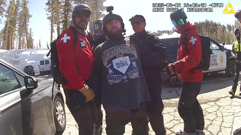 Haley Joel Osment update 037 Haley Joel Osment Told to 'Stop Resisting Arrest' in Cops Body Cam Footage: 'I'm Being Attacked'