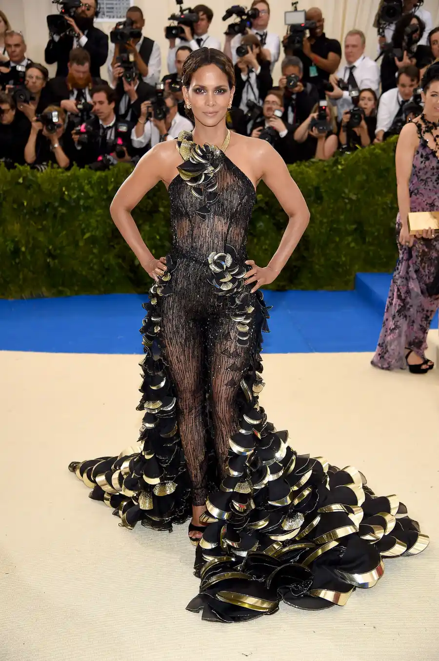 Halle Berry 60 Best Met Gala Looks of the Last Decade