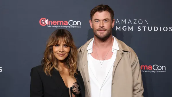 Halle Berry Praises Costar Chris Hemsworth Who 'Stood Up For' Her On 'Crime 101' Set