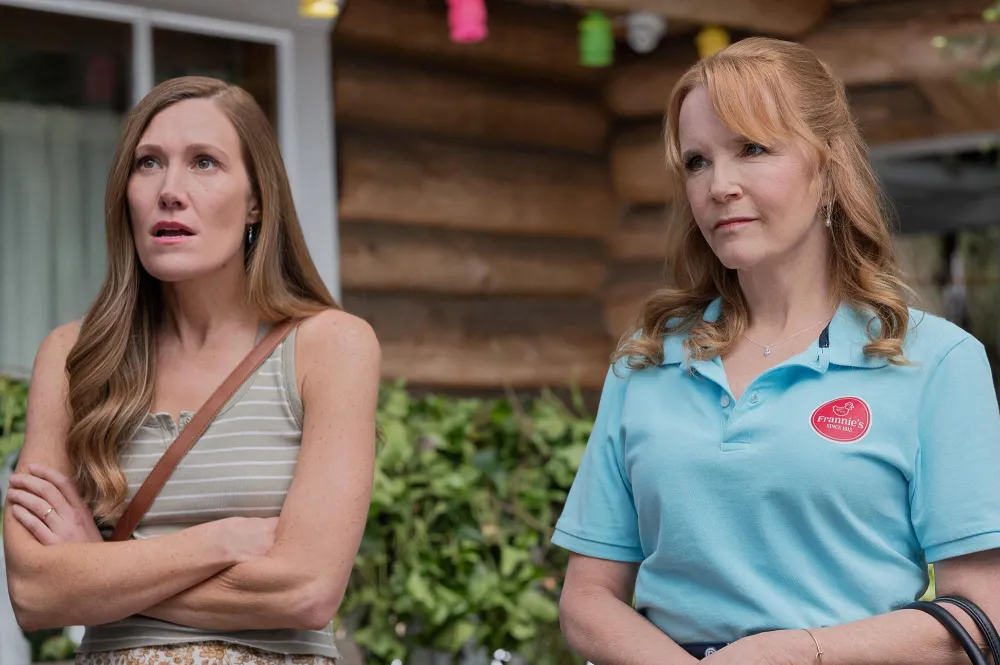 Hallmark Chicken Sisters Actors Reveal Vision for Season 2 Dream Guest Stars After Renewal 374 Lea Thompson