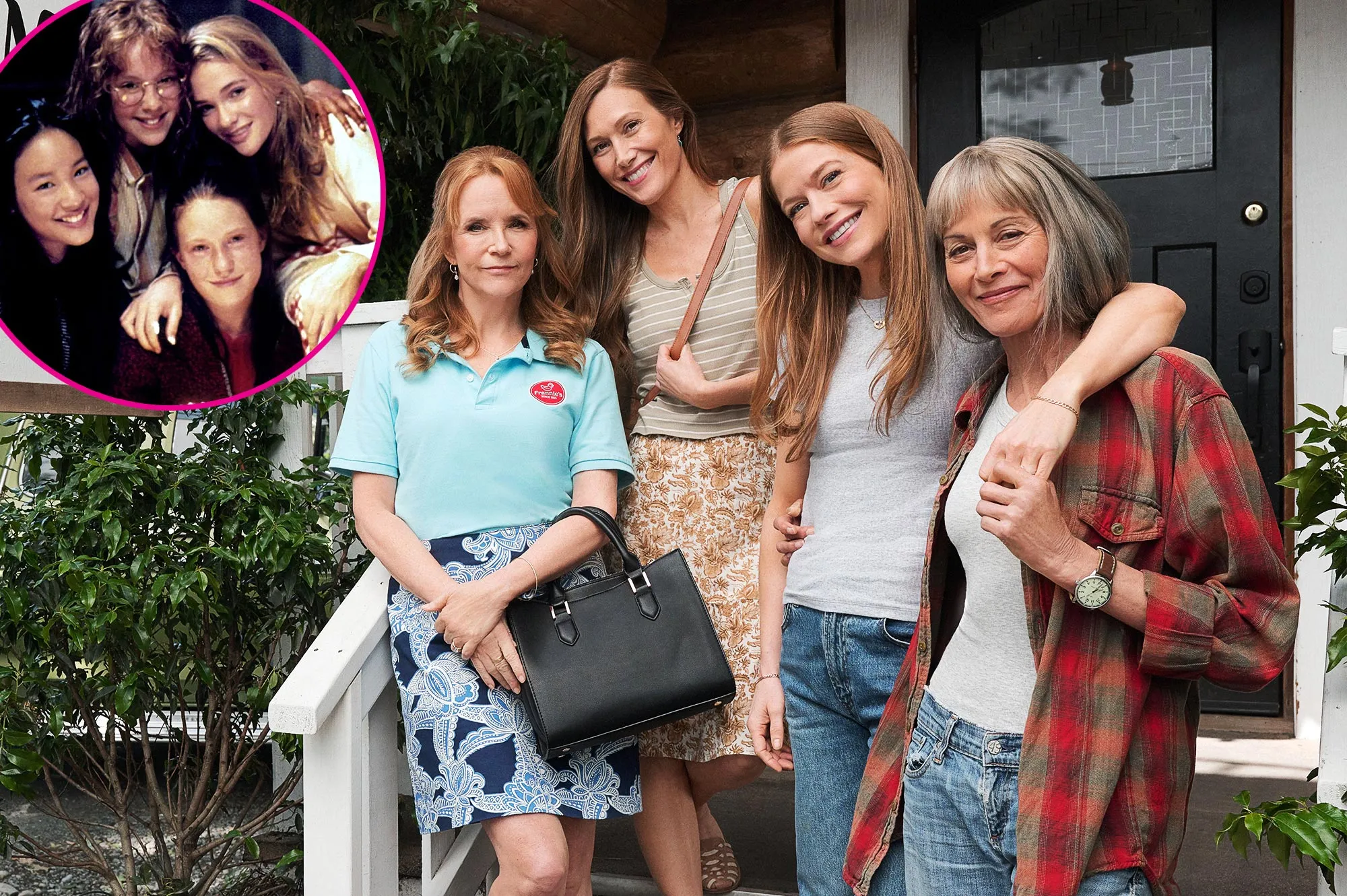 Hallmark Chicken Sisters Actors Reveal Vision for Season 2 Dream Guest Stars After Renewal 378 Lead