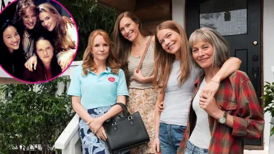 Hallmark Chicken Sisters Actors Reveal Vision for Season 2 Dream Guest Stars After Renewal 378 Lead