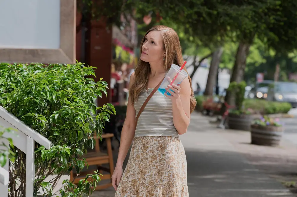 Hallmark Chicken Sisters Actors Reveal Vision for Season 2 Dream Guest Stars After Renewal Schuyler Fisk