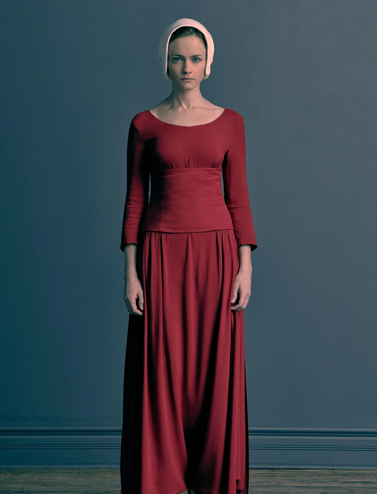 Handmaid Tale EP Dodges Question About Whether Alexis Bledel Will Return