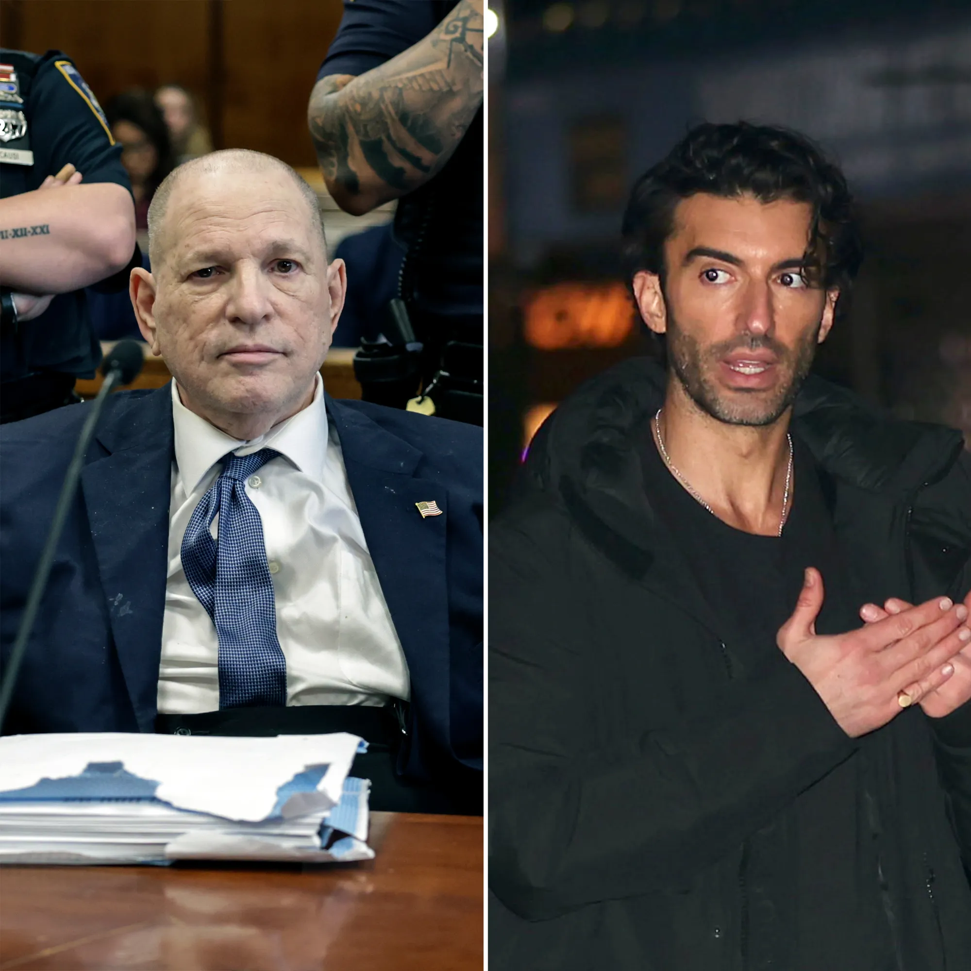Harvey Weinstein Says Justin Baldoni s Defamation Lawsuit Hit Me Hard