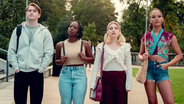 Heartstopper to Get Final Wrap Up Film on Netflix