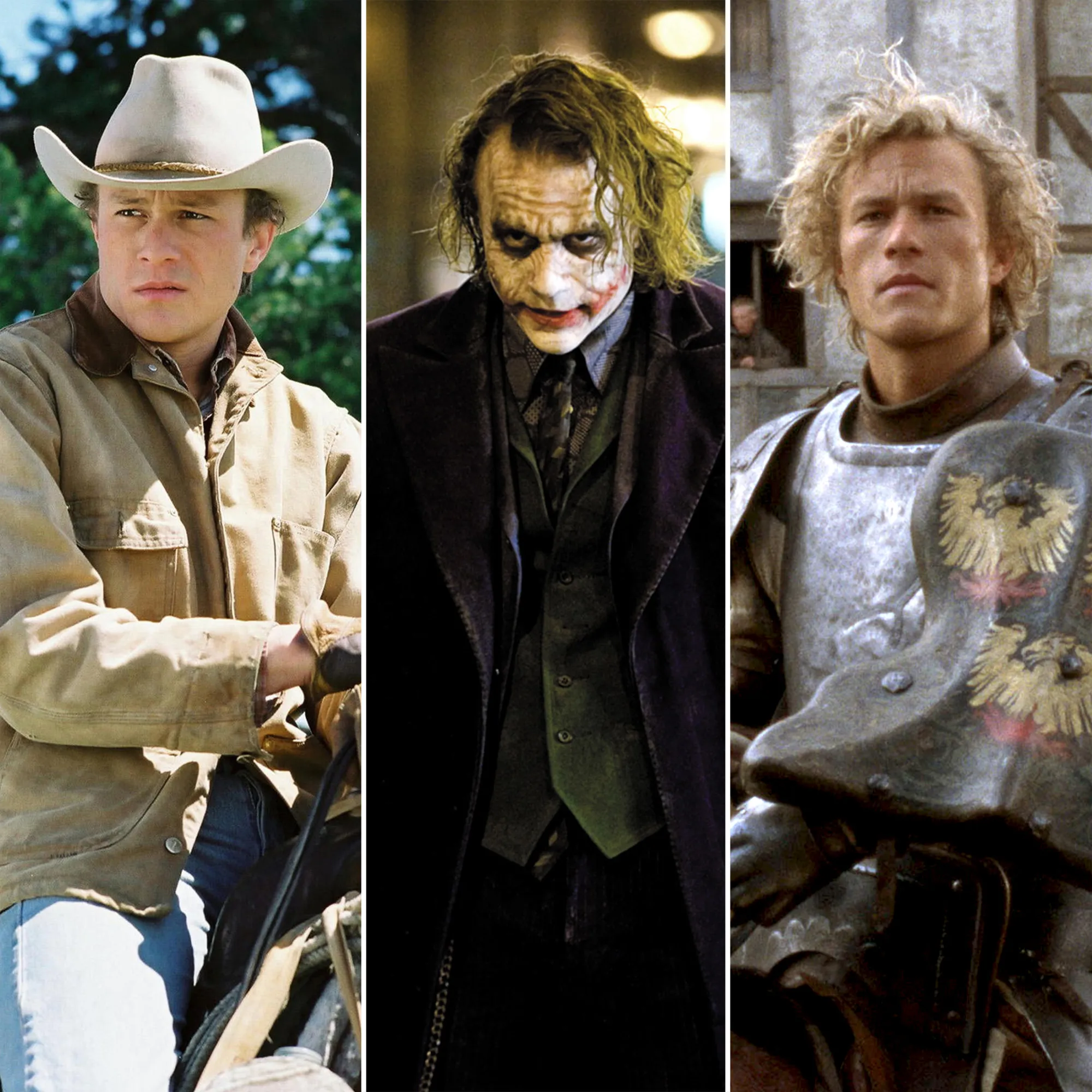 Heath Ledger s 5 Most Memorable Movie Roles of His Career