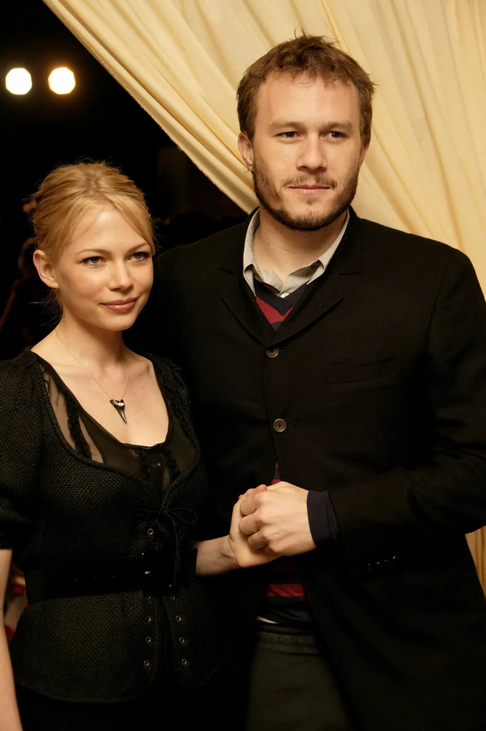 Heath Ledger s Relationships with Michelle Williams Heather Graham and More