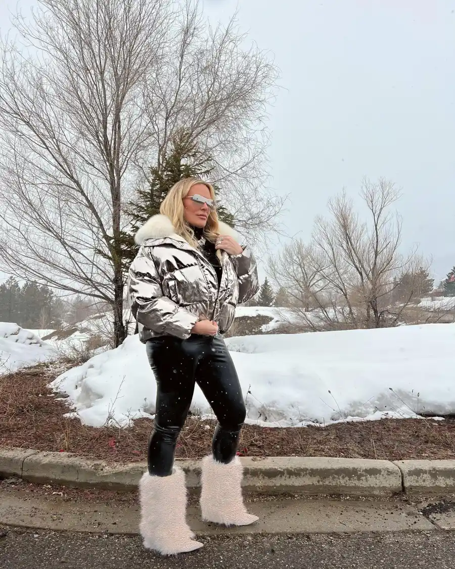 Heather Gay Hottest Looks