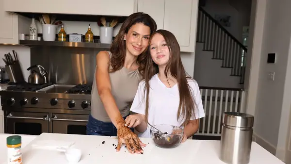 Hilaria Baldwin Beauty Recipe Book