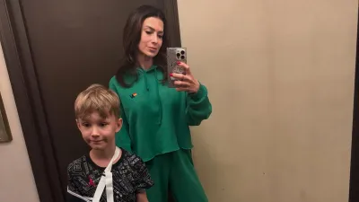 Hilaria Baldwin Reveals Son Romeo 6 Broke His Collarbone Playing in the Park