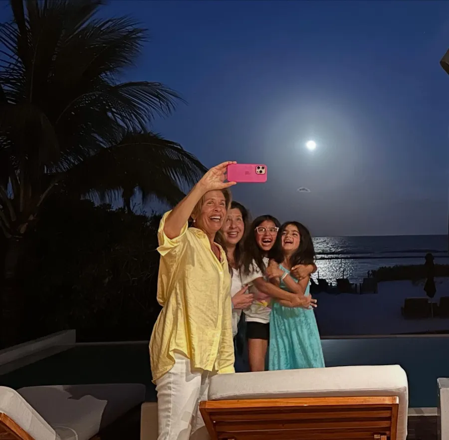 Hoda Kotb s Family Album With Daughters Mother Sameha Kotb and Loved Ones Photos